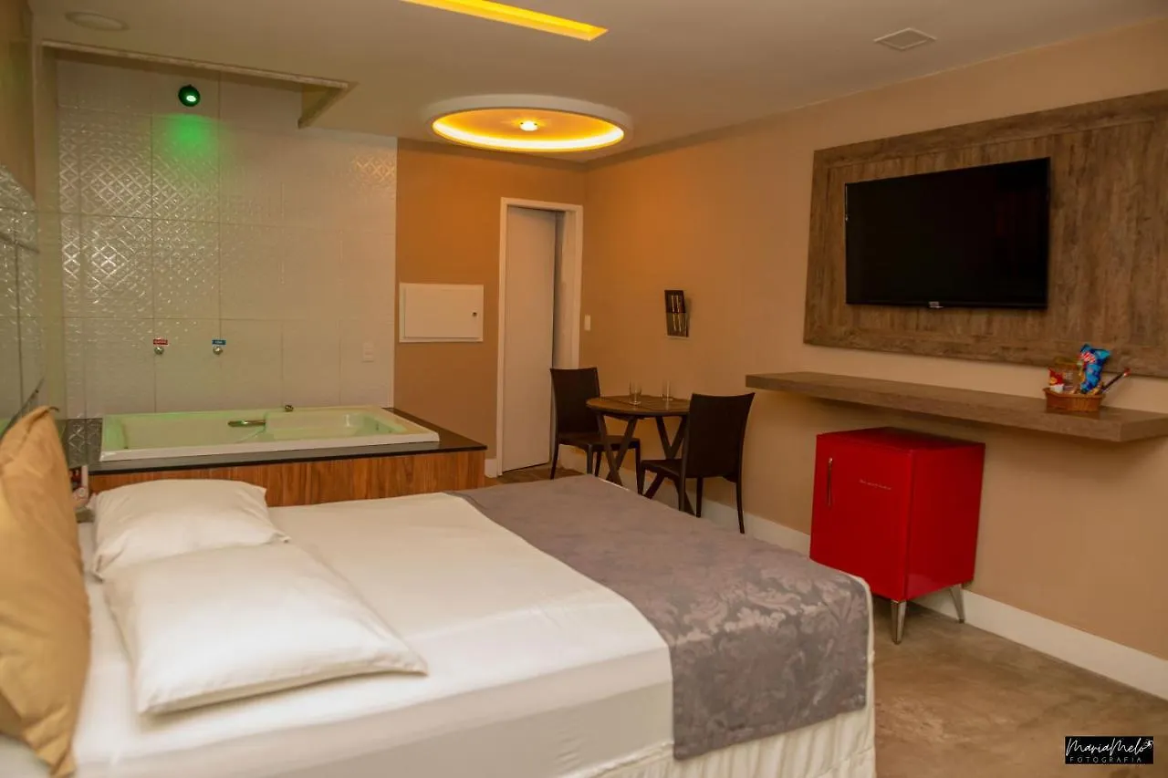 Lux Motel Натал 0*,  Бразилия