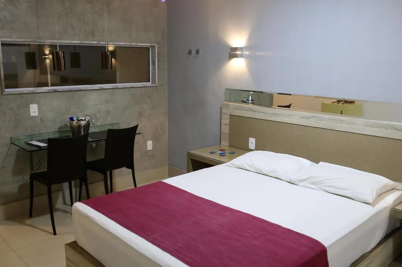 Love hotel Lux Motel Natal Brazil