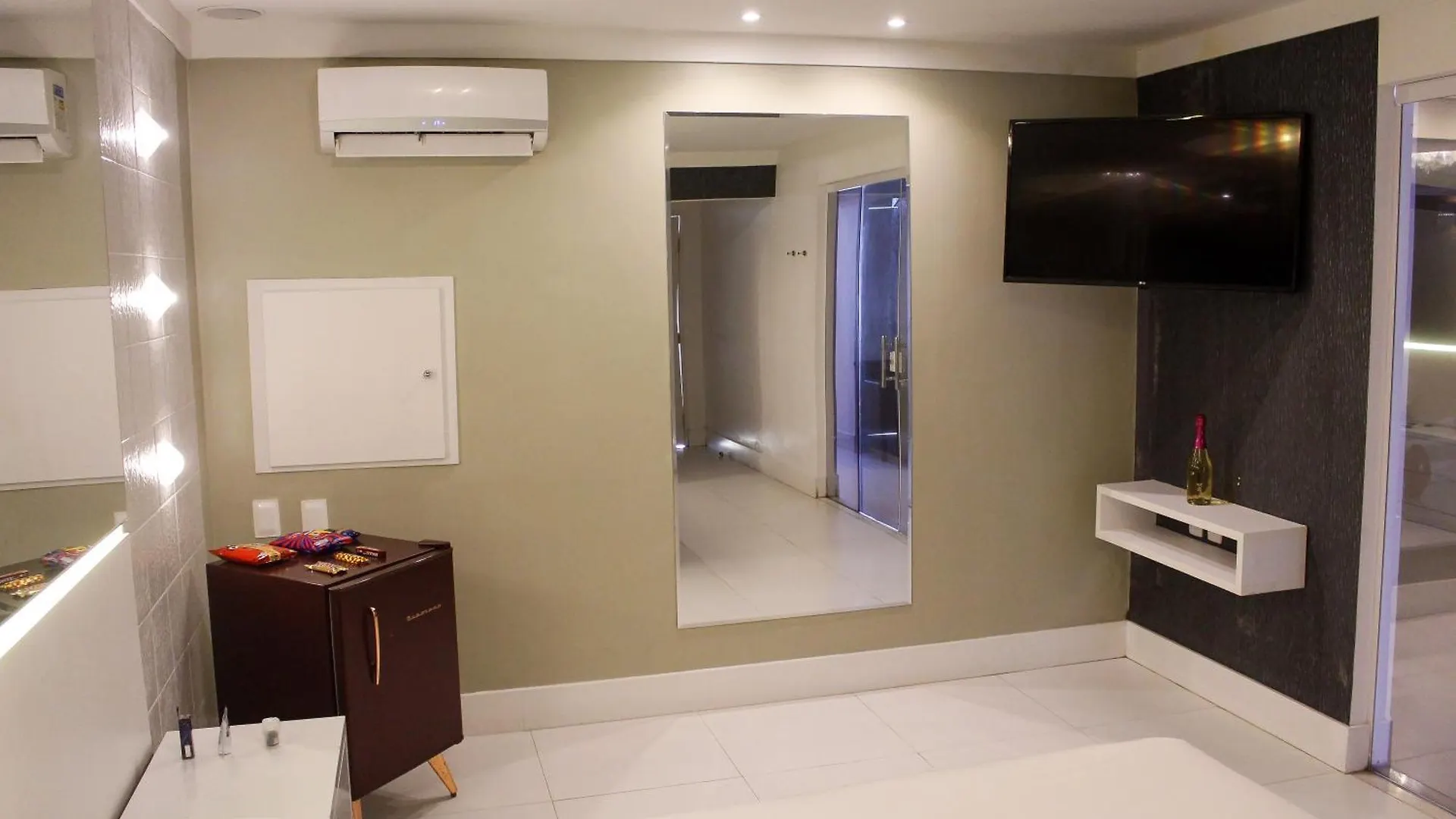 Lux Motel Natal Love hotel